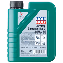 Liqui Moly 1273 Universal Garden Tool Oil 10 W-30 1 Litre