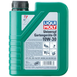 Liqui Moly 1273 Universal Garden Tool Oil 10 W-30 1 Litre