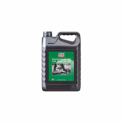 LIQUI MOLY Chainsaw Oil Petrol & Electric Pole Saws Hedge  ISO100 5L - Additional view 5