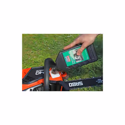 LIQUI MOLY Chainsaw Oil Petrol & Electric Pole Saws Hedge  ISO100 5L - Additional view 6
