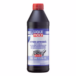 Liqui Moly 1406 TDL SAE 75 W-90 Hypoid Gear Oil