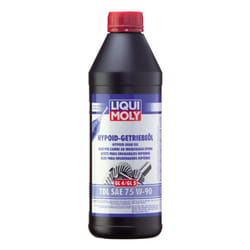 Liqui Moly 1406 TDL SAE 75 W-90 Hypoid Gear Oil