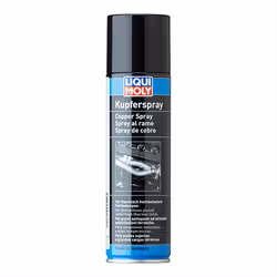 Liqui Moly Copper Spray Grease Anti-Seize Lubricant Heat Resistant Spray 250ml - Additional view 5