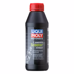 Liqui Moly 2 Stroke Semi Synthetic Scooter Street Oil - 500 ML