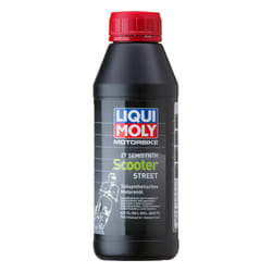 Liqui Moly 2 Stroke Semi Synthetic Scooter Street Oil - 500 ML
