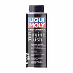 Liqui Moly 1657 Motorbike Engine Flush Cleaner Oil Additive 250ml