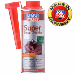 Liqui Moly Super Diesel Additive Injector Cleaner Treatment System Cleaner 250ml