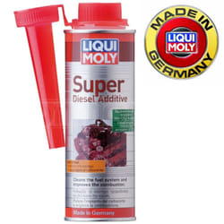 Liqui Moly Super Diesel Additive Injector Cleaner Treatment System Cleaner 250ml
