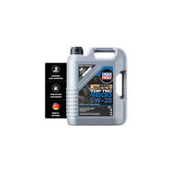 Liqui Moly 3756 Top tec 4600 2316 4-Stroke Engine Oil 5 L