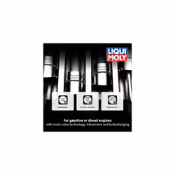 Liqui Moly 3756 Top tec 4600 2316 4-Stroke Engine Oil 5 L - Additional view 6