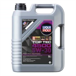 Liqui Moly 5w30 Top Tec 4500 Engine Oil ACEA C1 STJLR.03.5005 5L