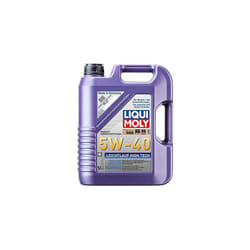 Liqui Moly 5W40 Engine Oil ACEA A3/B4 Leichtlauf High Tech MB229.5 BMW 5L