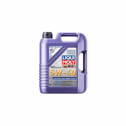 Liqui Moly 5W40 Engine Oil ACEA A3/B4 Leichtlauf High Tech MB229.5 BMW 5L