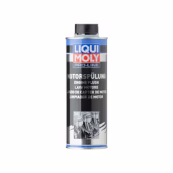 Liqui Moly Pro-Line Engine Flush Cleans Engines Internally Oil Flushing 500ml