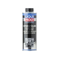 Liqui Moly Pro-Line Engine Flush Cleans Engines Internally Oil Flushing 500ml