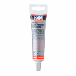 Liqui Moly Gear Oil Additive 50g Reduces Friction & Wear For Manual Transmission