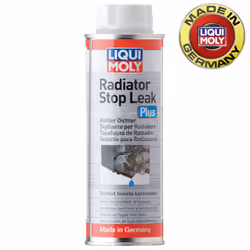 Liqui Moly Car Radiator Stop Leak Rad Cooling System Repair Seals Leaks 250ml