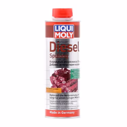 Fuel Additive; LIQUI MOLY; Diesel 500 Tin