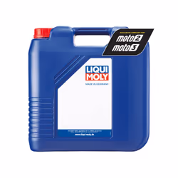 Liqui Moly 4 Stroke Fully Synthetic Street Race 10W-60 Oil - 60 Liters