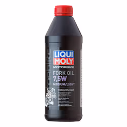 Liqui Moly 7.5W Medium / Light Fork Oil - 3099 - 500 ML