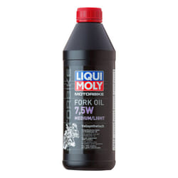 Liqui Moly 7.5W Medium / Light Fork Oil - 3099 - 500 ML