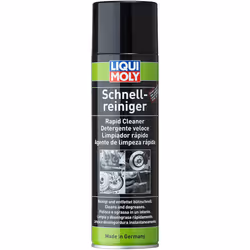 LIQUI MOLY 3318 Quick Cleaner, 500 ml