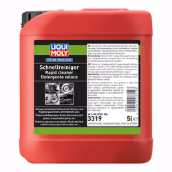 Liqui Moly Rapid Cleaner 3319 - 5 L