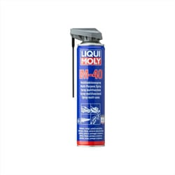 LIQUI MOLY LM 40 Multi-Purpose Spray Lubricates Cleans & Protects 400ml