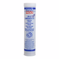 LIQUI MOLY 3520 Molybdenum Grease Cartridge