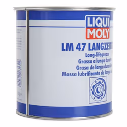 Grease; LIQUI MOLY; Tin 1; P000371