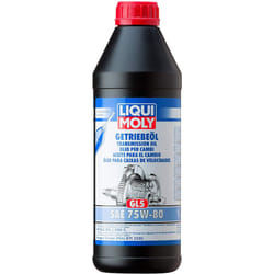 Liqui Moly 3658 GL5 75 W-80 Transmission Fluid 1 Litre