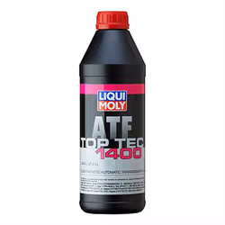 Liqui Moly CVT Top Tec ATF 1400 Automatic Transmission Fluid MB 236.20 1L - Additional view 4