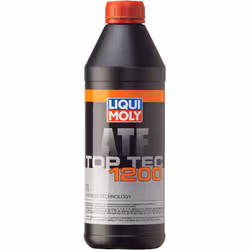 Liqui Moly Top Tec 1200 ATF automatic transmission fluid