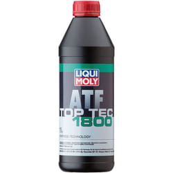 Liqui Moly 3687 Top Tec 1800 ATF Automatic Transmission Fluid 1 Litre