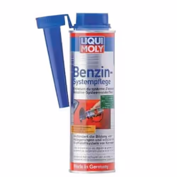 Fuel Additive; LIQUI MOLY; Petrol 300 Tin; for BMW, AUDI, PEUGEOT, MERCEDES-BENZ, VOLKSWAGEN; P000051