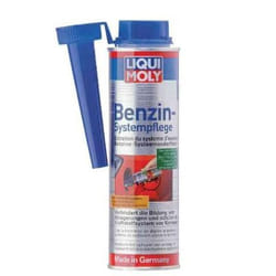 LIQUI MOLY 5108 Fuel Additive Petrol 300 Tin BMW: X5, 5 Saloon, 3 Saloon, AUDI: A3 Hatchback, A7 Sportback, A6 C7 Saloon, PEUGEOT: 407 Saloon