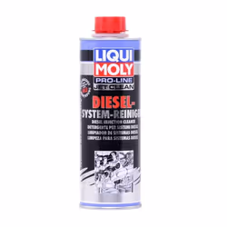 Cleaner, diesel injection system; LIQUI MOLY; 500 Diesel; P000086