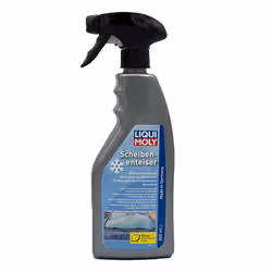 De Icer Spray Liqui Moly Car Windscreen De-Icer Quick Frost Ice Removal 500ml - Additional view 6