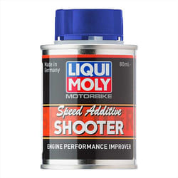 Liqui Moly Motorbike ATV Speed Shooter Fuel Additive Performance Booster 80ml