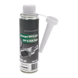 DPF cleaner; LIQUI MOLY