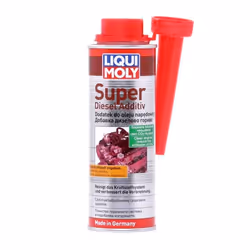 Fuel Additive; LIQUI MOLY; Diesel 250 Tin