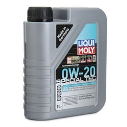 Liqui Moly Special Tec V 0W-20 1l Engine oil 8420 VOLVO: V60 I, XC70 II Estate, S90 II