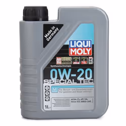 Liqui Moly Special Tec V 0W-20 1l Engine oil 8420 VOLVO: V60 I, XC70 II Estate, S90 II