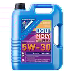 Liqui Moly Leichtlauf HC7 5W-30 5l Engine oil 8542 VOLKSWAGEN: Golf 5, Golf 7, Polo V Hatchback, AUDI: A6 C7 Avant, A6 C7 Saloon, A4 B9 Saloon