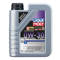 Liqui Moly Special Tec F 0W-30 1l Engine oil 8902 FORD: Galaxy Mk3 MPV, Mondeo 5, FIESTA 6, TOYOTA: Yaris III Hatchback, Yaris II Hatchback