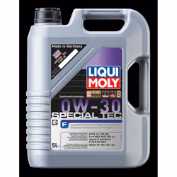 Engine oil; LIQUI MOLY; Special Tec F; 0W-30 5; for FORD, TOYOTA, HONDA, KIA, HYUNDAI