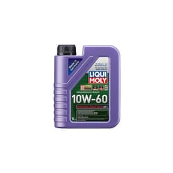 Liqui Moly 10W-60 Fully Synthetic Engine Oil Synthoil Race Tech Gt1 1L