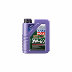 Liqui Moly 10W-60 Fully Synthetic Engine Oil Synthoil Race Tech Gt1 1L