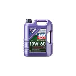 Liqui Moly 10W-60 Fully Synthetic Engine Oil Synthoil Race Tech Gt1 5L