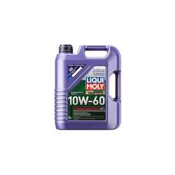 Liqui Moly 10W-60 Fully Synthetic Engine Oil Synthoil Race Tech Gt1 5L - Additional view 5